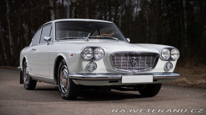 Lancia Flavia Coupe 1965