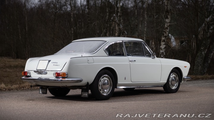 Lancia Flavia Coupe 1965
