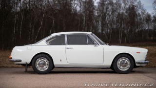 Lancia Flavia Coupe 1965