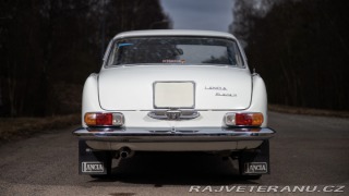 Lancia Flavia Coupe 1965