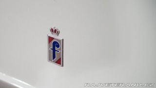 Lancia Flavia Coupe 1965