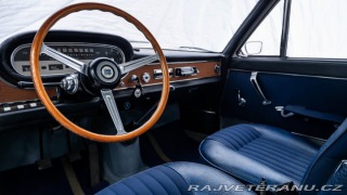 Lancia Flavia Coupe 1965