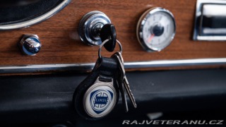 Lancia Flavia Coupe 1965