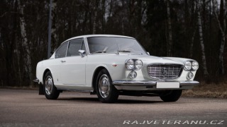 Lancia Flavia Coupe 1965
