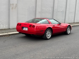 Chevrolet Corvette  1991