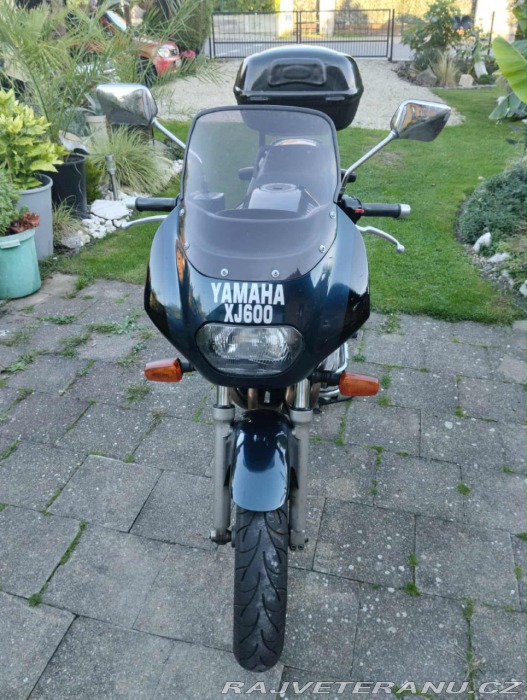 Yamaha XJ diversioa 600