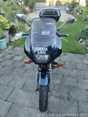 Yamaha XJ diversioa 600