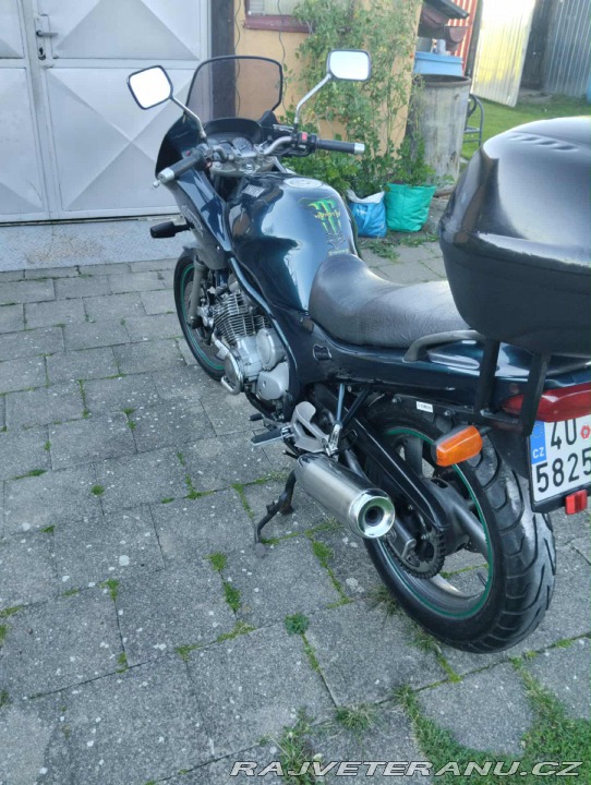 Yamaha XJ diversioa 600 1994