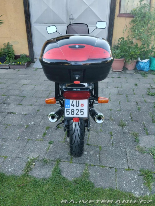 Yamaha XJ diversioa 600 1994