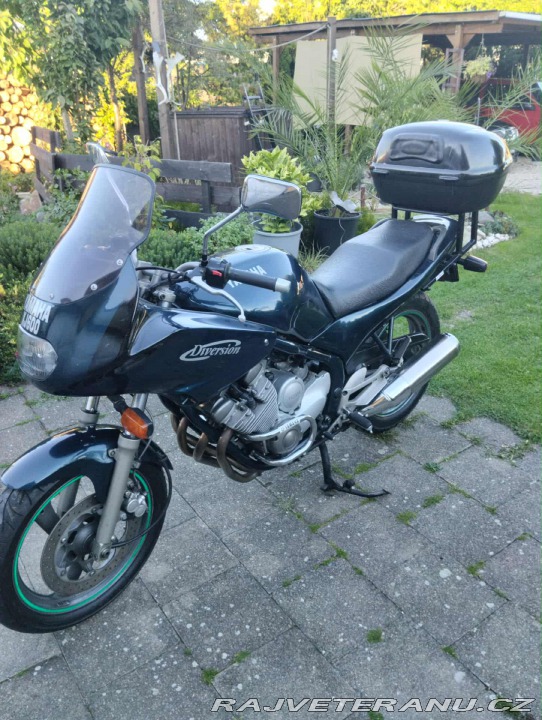 Yamaha XJ diversioa 600 1994