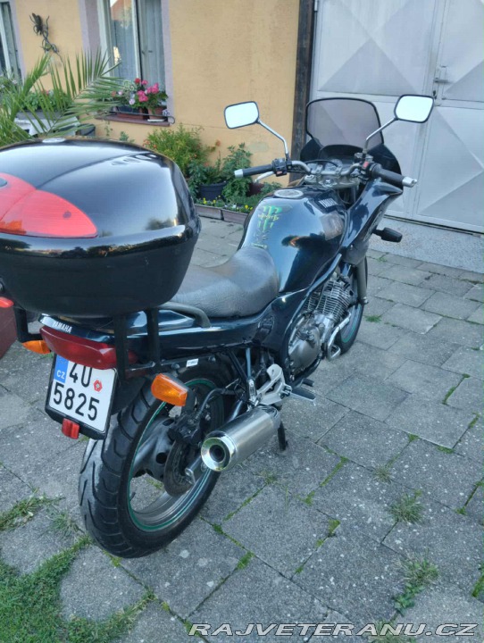 Yamaha XJ diversioa 600 1994