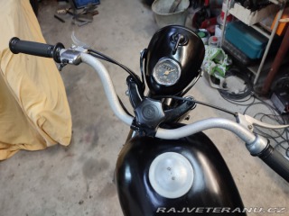 ČZ 125 125 t 1945