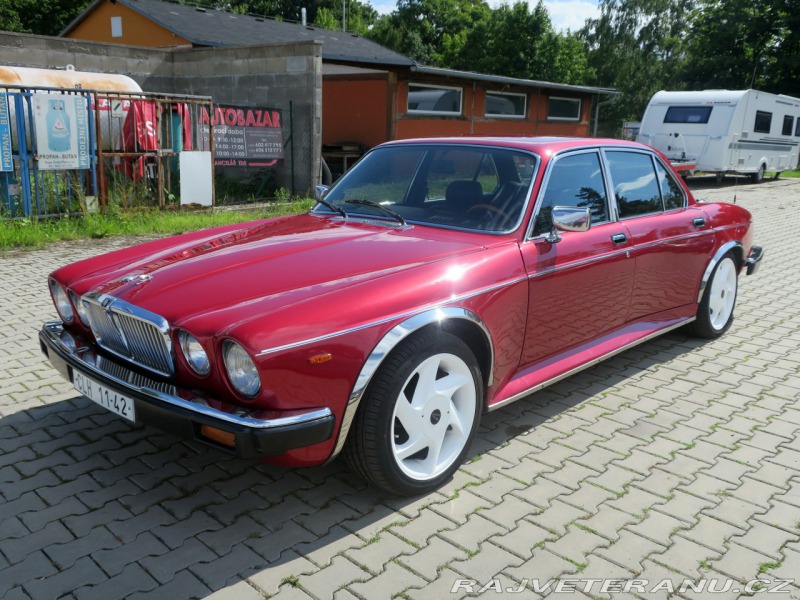 Jaguar XJ 6  4.2 i 151 kW