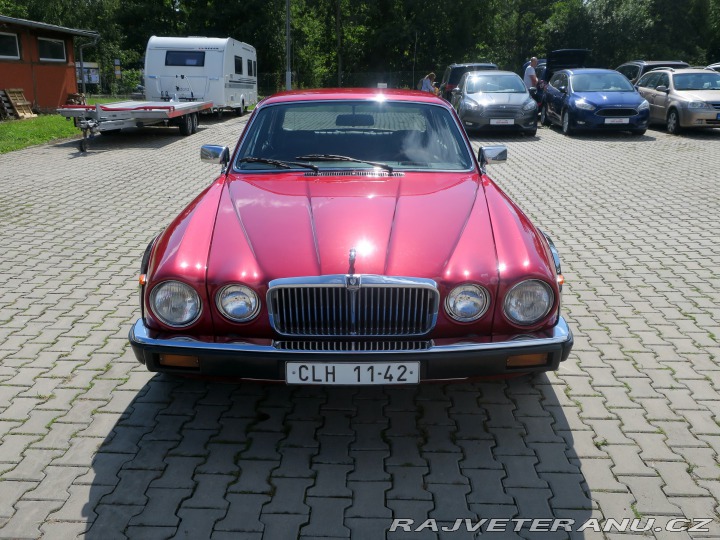 Jaguar XJ 6 4.2 i 151 kW 1986