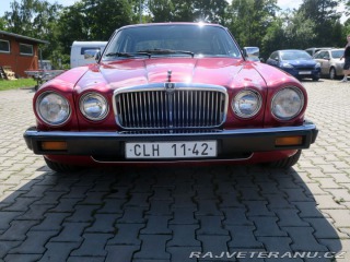 Jaguar XJ 6  4.2 i 151 kW 1986
