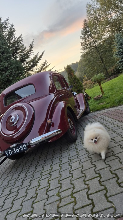Mercedes-Benz 190 W110 heckflosse 1965