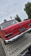 Mercedes-Benz 190 W110 heckflosse 1965
