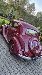Mercedes-Benz 190 W110 heckflosse 1965