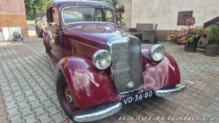 Mercedes-Benz 190 W110 heckflosse 1965