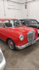 Mercedes-Benz 190 W110 heckflosse 1965