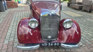 Mercedes-Benz 190 W110 heckflosse 1965
