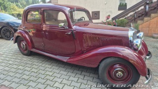 Mercedes-Benz 190 W110 heckflosse 1965