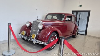 Mercedes-Benz 190 W110 heckflosse 1965