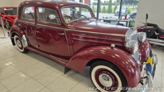 Mercedes-Benz 190 W110 heckflosse 1965