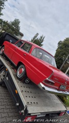 Mercedes-Benz 190 W110 heckflosse 1965