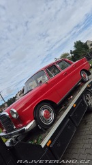 Mercedes-Benz 190 W110 heckflosse 1965