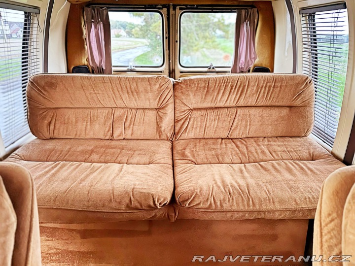 Chevrolet G20 5.0 V8 | Sherrod Vans 1981