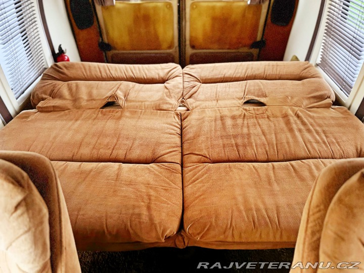 Chevrolet G20 5.0 V8 | Sherrod Vans 1981