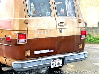 Chevrolet G20 5.0 V8 | Sherrod Vans 1981