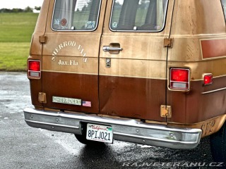 Chevrolet G20 5.0 V8 | Sherrod Vans 1981