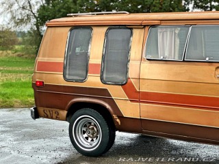 Chevrolet G20 5.0 V8 | Sherrod Vans 1981