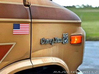 Chevrolet G20 5.0 V8 | Sherrod Vans 1981