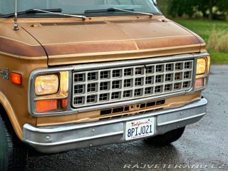 Chevrolet G20 5.0 V8 | Sherrod Vans 1981
