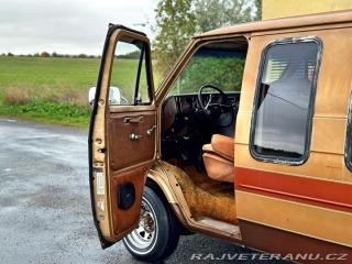 Chevrolet G20 5.0 V8 | Sherrod Vans 1981