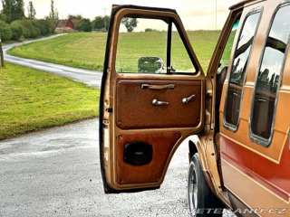 Chevrolet G20 5.0 V8 | Sherrod Vans 1981