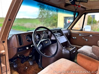 Chevrolet G20 5.0 V8 | Sherrod Vans 1981