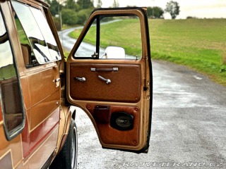 Chevrolet G20 5.0 V8 | Sherrod Vans 1981
