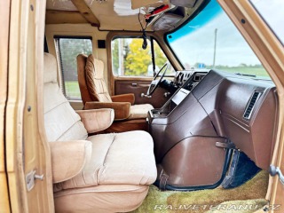Chevrolet G20 5.0 V8 | Sherrod Vans 1981