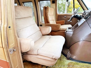 Chevrolet G20 5.0 V8 | Sherrod Vans 1981