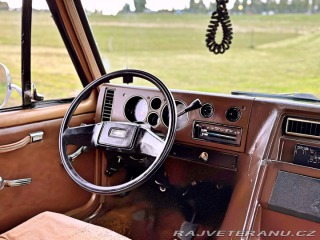Chevrolet G20 5.0 V8 | Sherrod Vans 1981