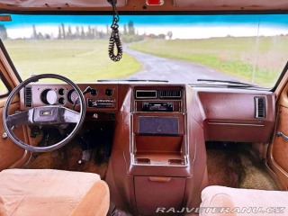 Chevrolet G20 5.0 V8 | Sherrod Vans 1981