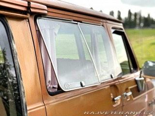 Chevrolet G20 5.0 V8 | Sherrod Vans 1981