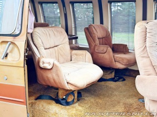 Chevrolet G20 5.0 V8 | Sherrod Vans 1981