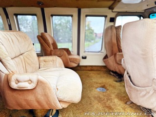 Chevrolet G20 5.0 V8 | Sherrod Vans 1981
