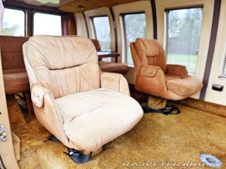 Chevrolet G20 5.0 V8 | Sherrod Vans 1981