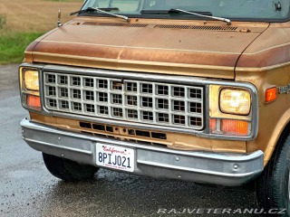 Chevrolet G20 5.0 V8 | Sherrod Vans 1981